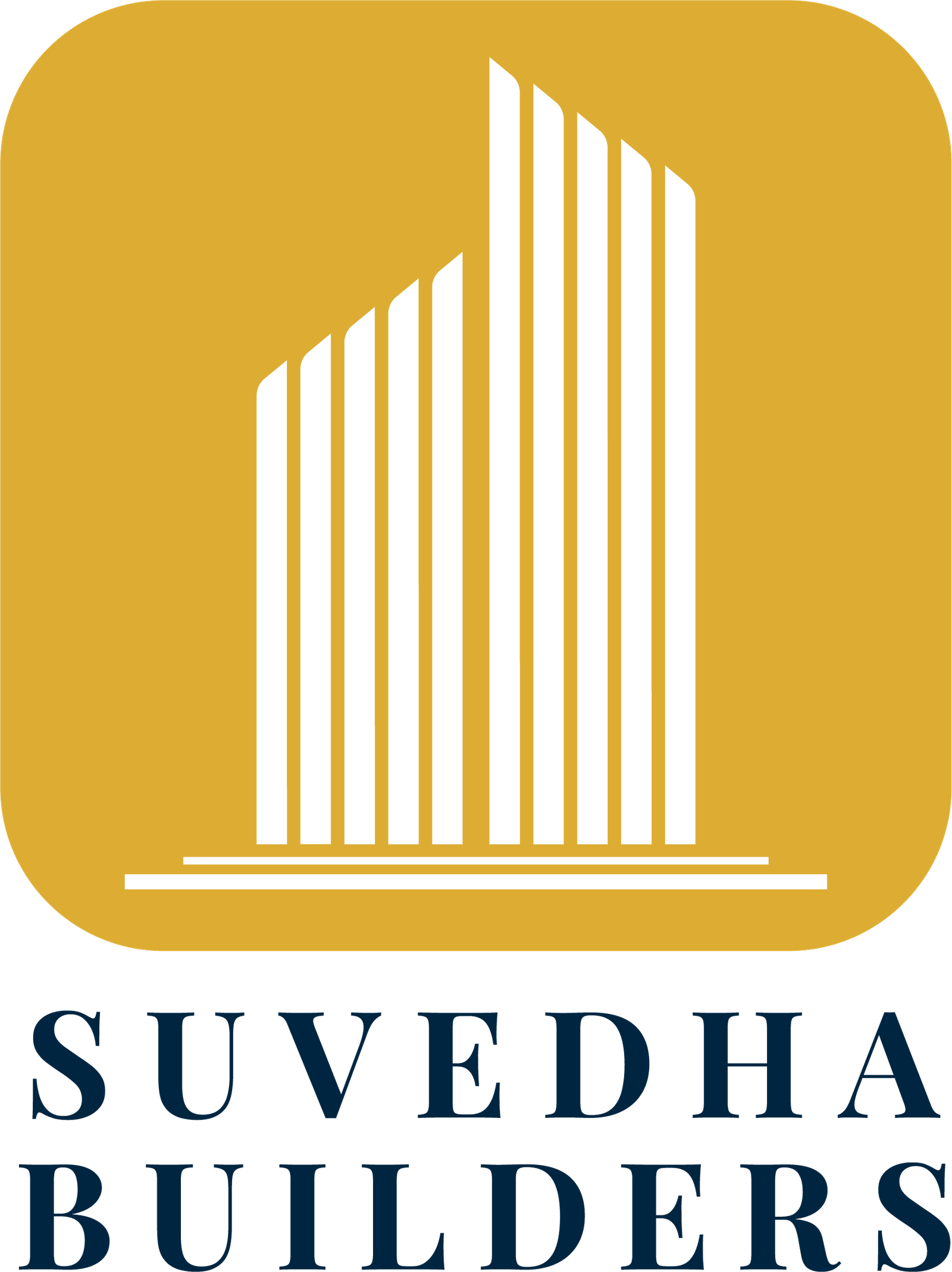 Suvedha Builders Logo