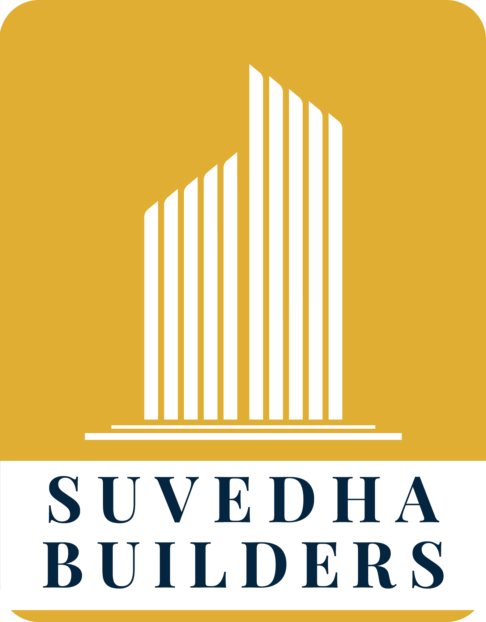 Suvedha Builders Logo